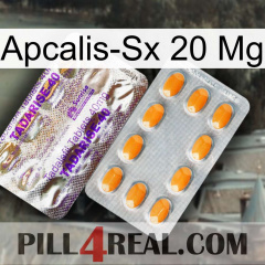 Apcalis-Sx 20 Mg new12